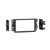 Metra 95-3306 Double-DIN Dash Kit — Chevy Aveo 2007-2011 | Pontiac G3 2009-2010