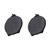 Metra 82-8707 Speaker Adapter — Mercedes 2020-2024 - 3.5" or Smaller