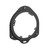 Metra 82-9104 Speaker Adapter — Audi 2018-2024 - 6" & 6.75"