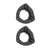 Metra 82-3021 Speaker Adapter — GM Small SUV 2002-2009 - 6" to 6.75" (Front Door)