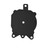 Metra 82-3023 Speaker Adapter — GM Small SUV 2002-2009 - Tweeter (Dash)