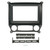 Metra 108-GM1G Radio Installation Kit — Chevy Silverado / GMC Sierra 2014-2019 - Fits Pioneer 8" Radios — Gunmetal Gray