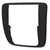 Metra 108-GM2B Radio Installation Kit — GM SUV / Truck 2007-2014 - Fits Pioneer 8" Radios — Matte Black