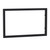 Metra 108-UN01 Radio Screen Trim — Universal Radio Trim - Fits Pioneer 8" Radios