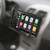 Metra 108-UN01 Radio Screen Trim — Universal Radio Trim - Fits Pioneer 8" Radios