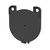 Metra 82-7502 Dashboard Tweeter and Small Midrange Adapter Plates for Select Mazda Vehicles, Pair