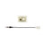 Metra 40-SB11 Subaru Antenna Adapter for Aftermarket Radio or FM Modulator Connections