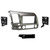 Metra 99-7816T Single-DIN or Double-DIN Dash Kit — Honda Civic 2006-2011 — Taupe