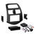Metra 99-3309B Single-DIN or Double-DIN Dash Kit — Chevy Spark 2013-2015 — Matte Black