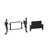 Metra 107-FD2 Radio Installation Kit — Ford Bronco 2021-2023 (with factory 8” Screen)