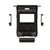 Metra 99-5846B Single-DIN or Double-DIN Dash Kit — Ford F-150 2013-2014 — Matte Black