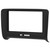 Metra 95-9114B Double-DIN Dash Kit — Audi TT 2008-2015 — Matte Black