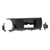 Metra 107-KI2HG Radio Installation Kit — Kia K5 2021-2023 — Gloss Black with Textured Components