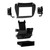 Metra 99-6520B Single-DIN or Double-DIN Dash Kit — Dodge Journey 2011-2020 — Matte Black