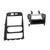 Metra 99-7339B Single-DIN Dash Kit — Hyundai Genesis Coupe 2.0 2010-2012 (with manual climate controls) — Black