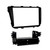 Metra 99-7347B Single-DIN or Double-DIN Dash Kit — Hyundai Accent 2012-2017 (excluding radio delete) — Matte Black