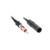 Metra 44-EC72 72-Inch AM/FM Antenna Extension Cable with Matching Capacitors