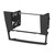 Metra 95-9306B Double-DIN Dash Kit — BMW 3 Series 2006-2013 — Matte Black