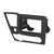 Metra 95-7882B Double-DIN Dash Kit — Honda Civic 2013-2015 — Matte Black