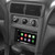 Metra 95-5703B Double-DIN Dash Kit — Ford Mustang 1994-2000 — Matte Black