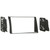 Metra 95-7337B Double-DIN Dash Kit — Kia Soul 2010-2011 — Matte Black