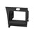 Metra 95-7356B Double-DIN Dash Kit — KIA Forte 2014-2018 — Matte Black