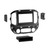 Metra 99-3016G Single-DIN Dash Kit — Chevy Colorado | GMC Canyon 2015-2022 — Gunmetal Gray