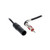 Metra 44-EC12R 12-Inch Antenna Extension Cable with Right-Angle Motorola Plug