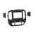 Metra 95-3016G Double-DIN Dash Kit — Chevy Colorado | GMC Canyon 2015-2022 — Gunmetal Gray