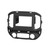 Metra 95-3016G Double-DIN Dash Kit — Chevy Colorado | GMC Canyon 2015-2022 — Gunmetal Gray