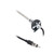 Metra 44-UT10 Universal Top Mount AM/FM Antenna with 38-Inch Chrome Mast
