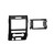 Metra 95-5820HG Double-DIN Dash Kit — Ford F-150 2011-2012 - High-Gloss Black