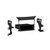Metra 99-7876 Single-DIN Dash Kit — Honda Pilot 2009-2011 (without factory NAV)