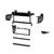 Metra 99-5027 Single-DIN Dash Kit — Ford | Lincoln | Mazda | Mercury 1995-2011
