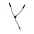 Metra 40-UV43 20-Inch Antenna Y-Adapter, One Male to Two Female