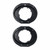 Metra 82-5603 Speaker Adapter Plates for 2011–2019 Ford Explorer, 6-Inch to 6.75-Inch, Pair