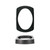 Metra 82-6900 Universal 1.5-Inch Spacers for 6 x 9-Inch Speakers, Pair