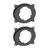 Metra 82-8150 Speaker Adapter Plates for Select Lexus and Toyota Vehicles, 6-Inch to 6.75-Inch, Pair