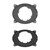 Metra 82-8150 Speaker Adapter Plates for Select Lexus and Toyota Vehicles, 6-Inch to 6.75-Inch, Pair