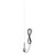 Metra 44-UM53 Universal Mirror Mount Antenna with 31-Inch Removable Mast