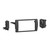 Metra 95-2004 Double-DIN Dash Kit — Cadillac Catera 1997-2001 | Deville 1996-1999
