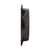 Metra 82-7501 Front Speaker Adapter Plates for Select Mazda Vehicles, 6-Inch to 6.75-Inch, Pair
