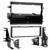 Metra 99-5812 Single-DIN Dash Kit — Ford | Lincoln | Mercury Multi-Kit 2004-2019