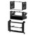 Metra 99-6512 Single-DIN or Double-DIN Dash Kit — Metris 2016-2020 | Sprinter 2007-2018