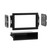 Metra 99-6510 Single-DIN or Double-DIN Dash Kit — Chrysler | Dodge | Jeep 2004-2010 (with factory NAV)