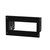 Metra 99-5025 Single-DIN Dash Kit — Ford Mustang 1987-1993