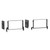 Metra 95-5818 Double-DIN Dash Kit — Ford | Lincoln SUVs & Trucks 1997-2004