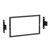 Metra 95-7417 Double-DIN Dash Kit — Nissan Multi-Kit 1993-2004