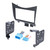 Metra 95-7862 Double-DIN Dash Kit — Honda Accord 2003-2007