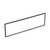 Metra 89-30-0125 Universal Single-DIN Trim Ring with 1/8-Inch Border